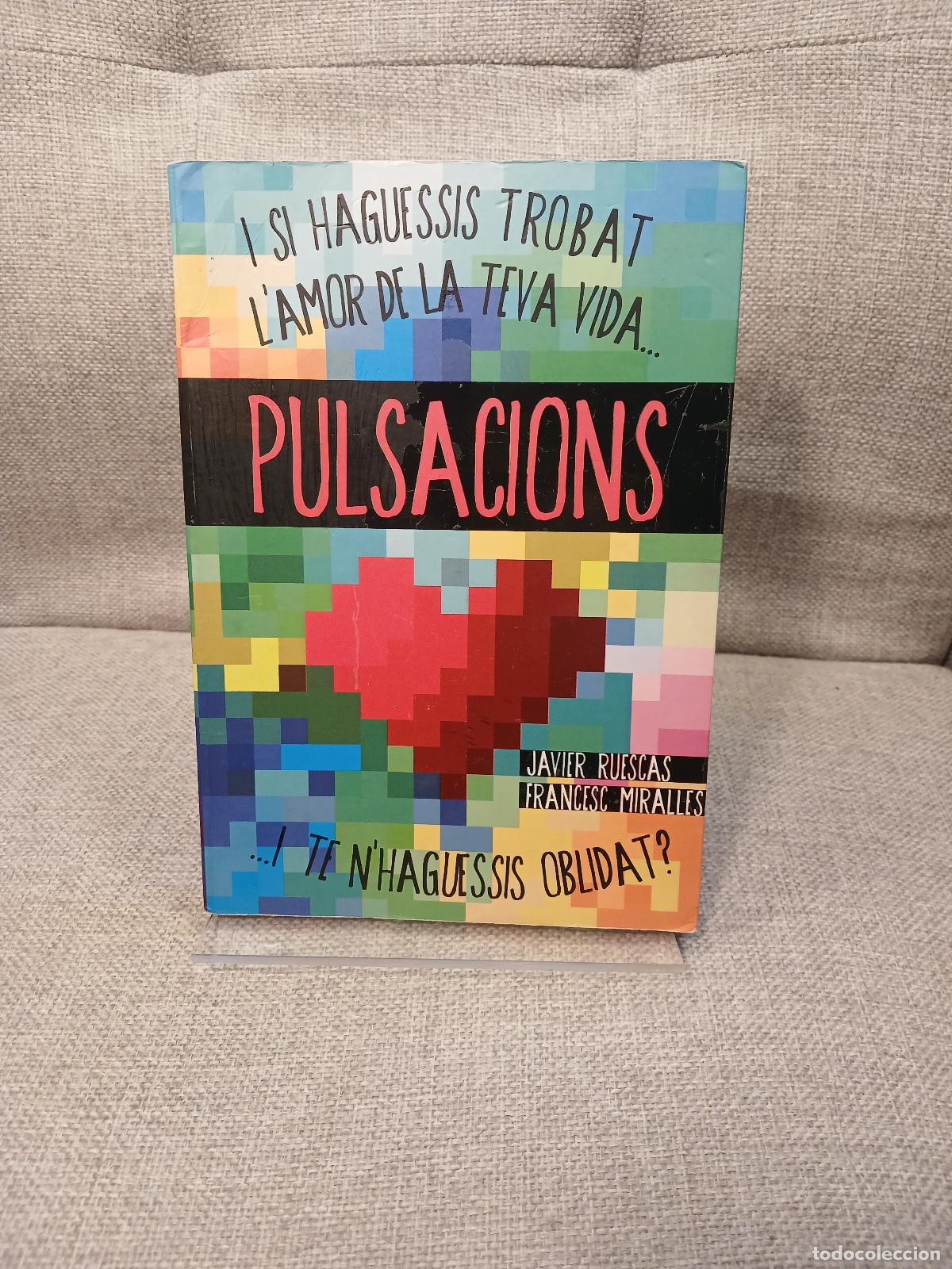 Libros de segunda mano: Pulsacions - Francesc Miralles - Foto 1