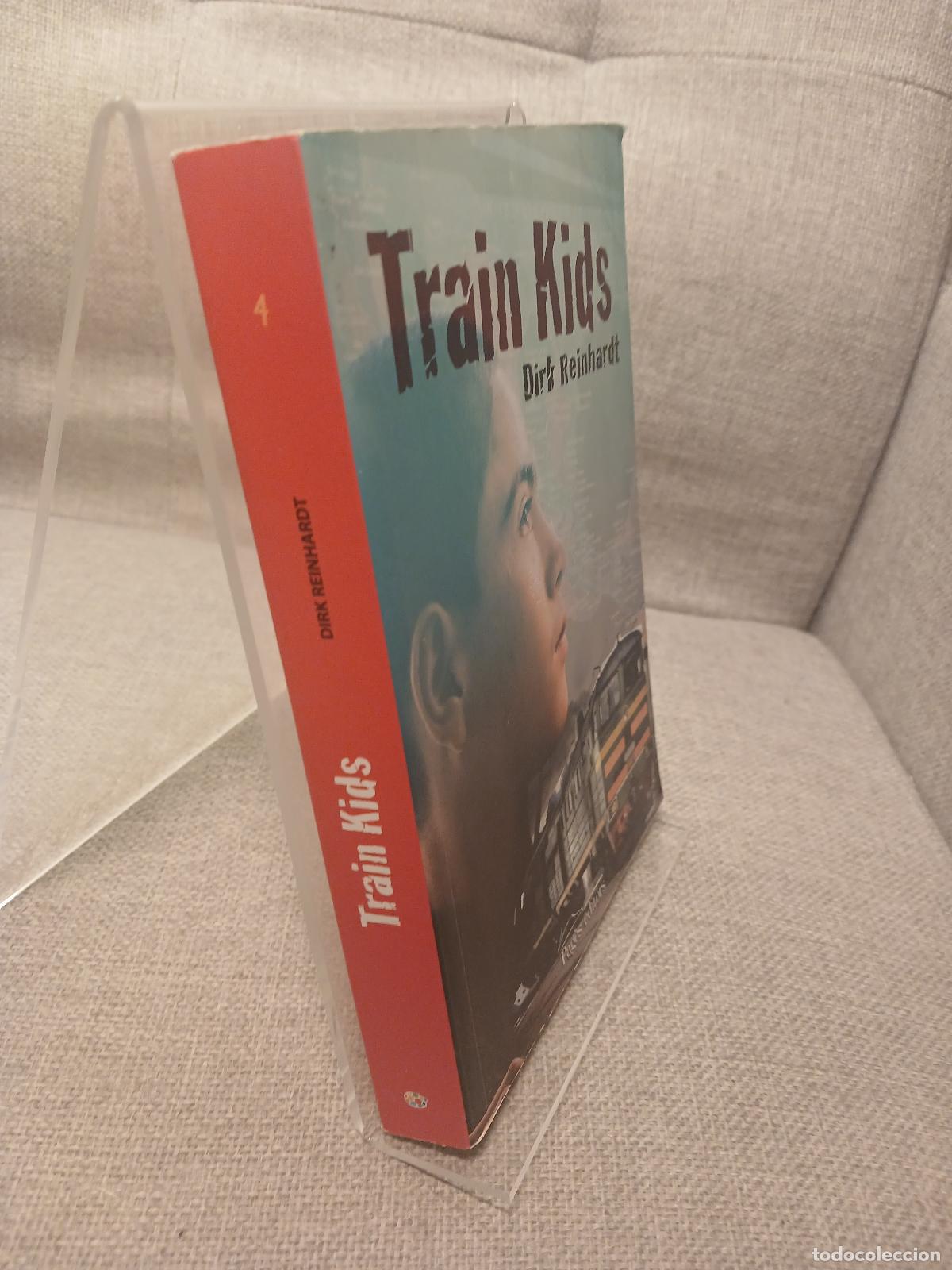 Libros de segunda mano: Train Kids - Dirk Reinhardt - Foto 2