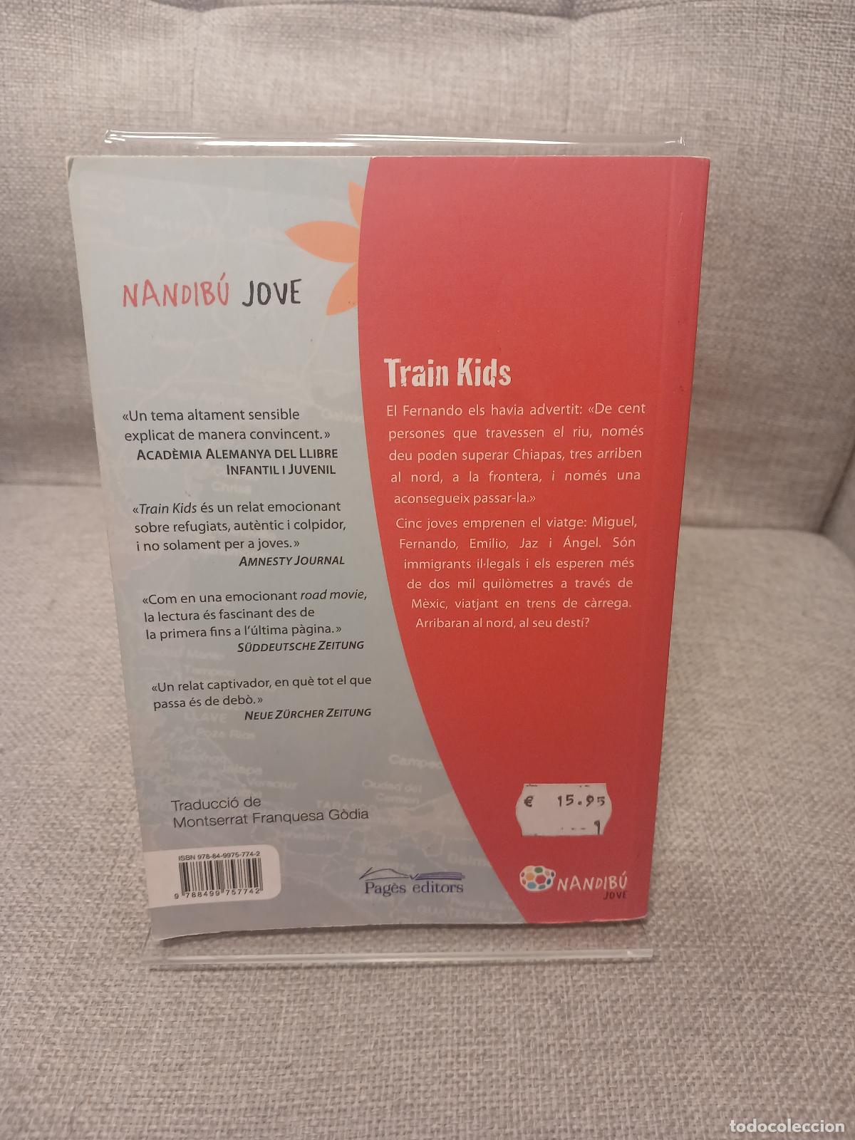 Libros de segunda mano: Train Kids - Dirk Reinhardt - Foto 3