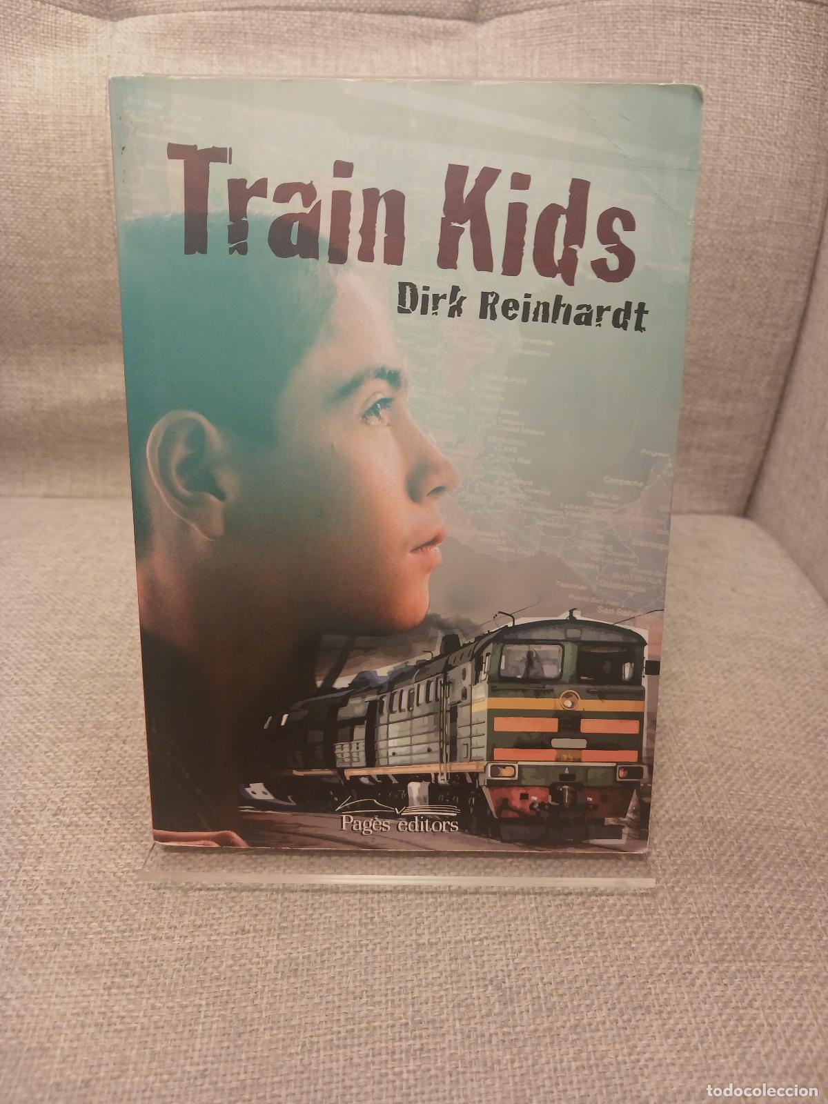 Libros de segunda mano: Train Kids - Dirk Reinhardt - Foto 1