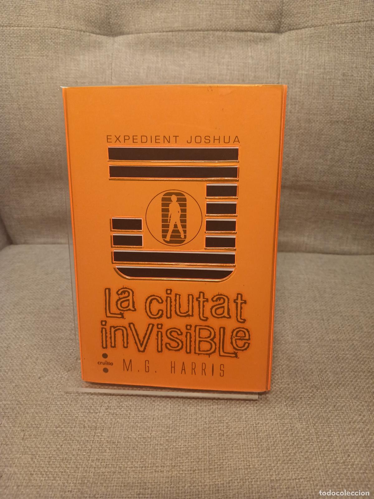 Gebrauchte B&uuml;cher: La ciutat invisible - Maria G. Harris