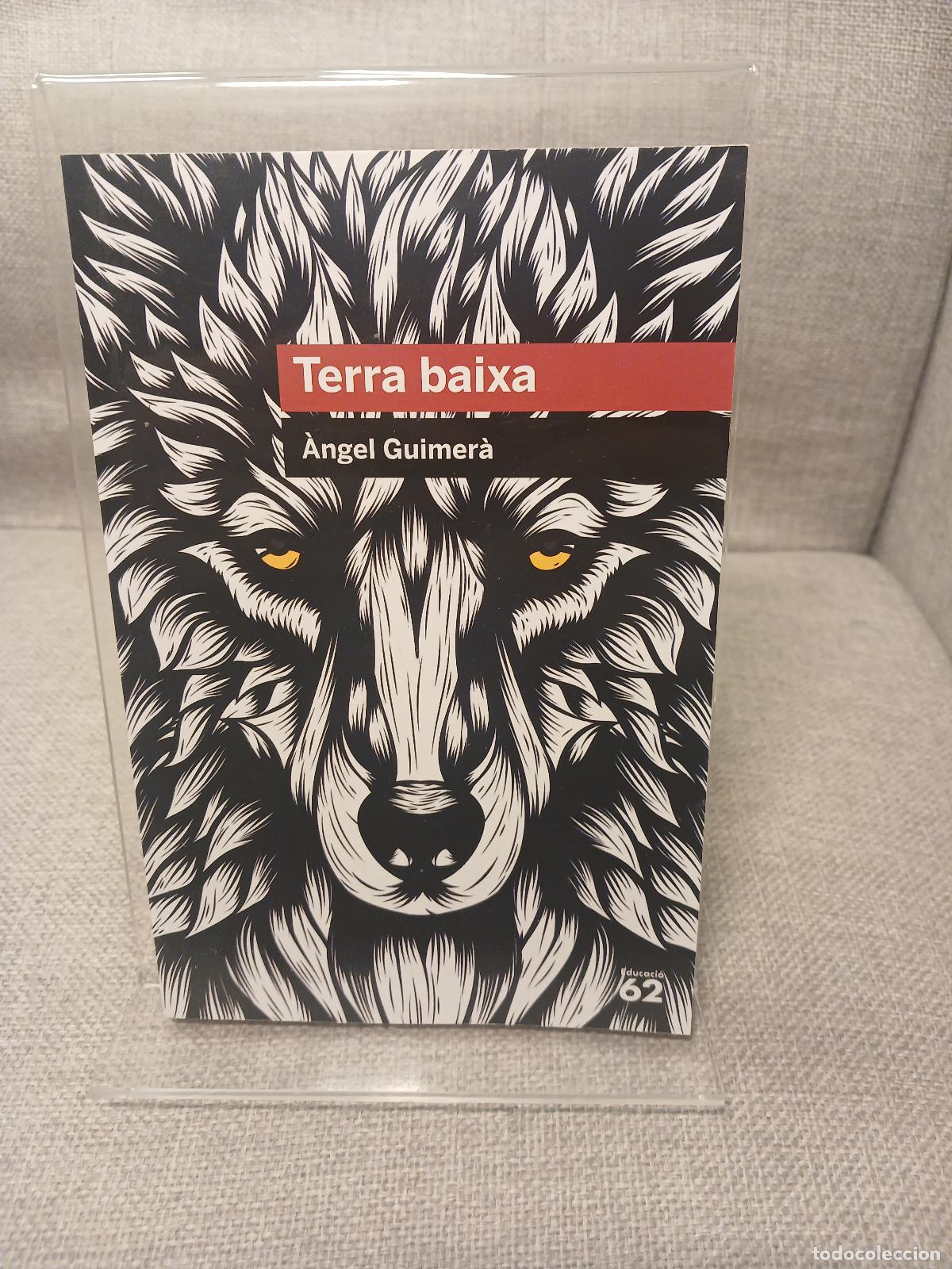 Libri di seconda mano: Terra baixa - &Agrave;ngel Guimer&agrave;