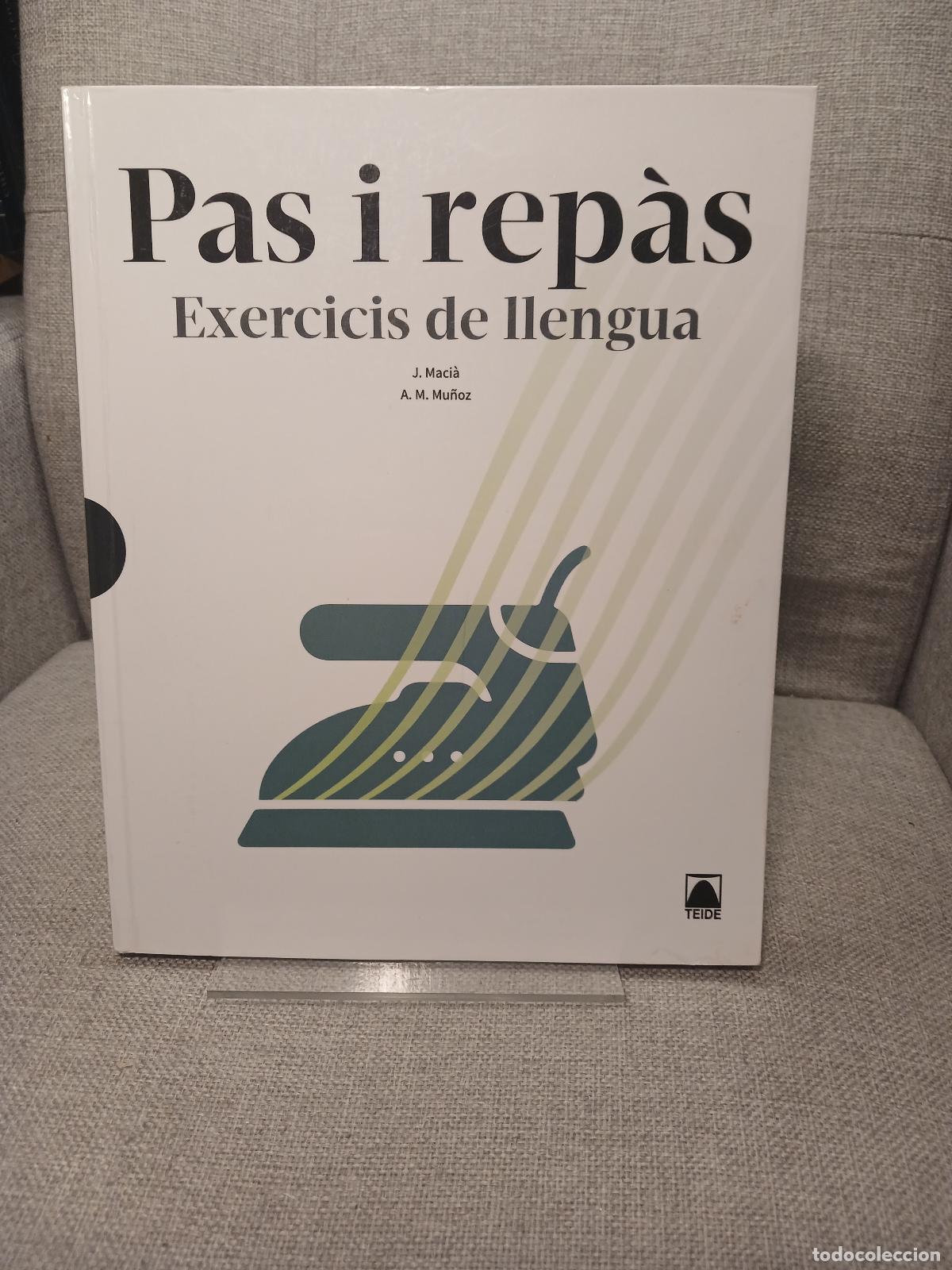 Livres d'occasion: Nou Pas i Rep&agrave;s. Llengua catalana BATX - Jaume Maci&agrave; Guil&agrave;