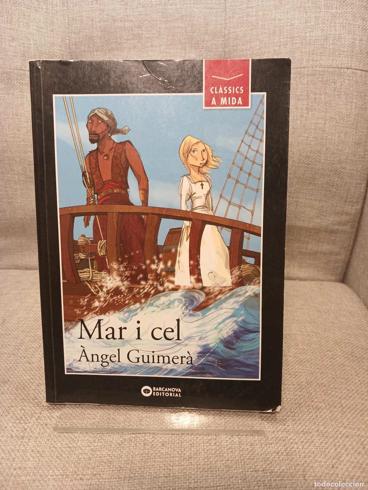 Libros de segunda mano: Mar i cel - Montse Viladevall i Valldeperas