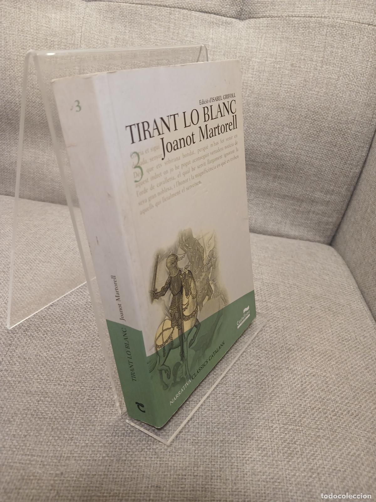 Libros de segunda mano: Tirant lo Blanc - Joanot Martorell - Foto 2