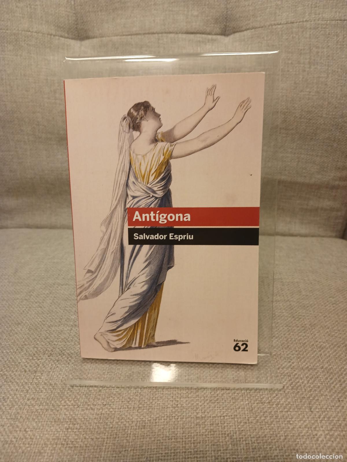 Livres d'occasion: Ant&iacute;gona: Inclou recurs digital - Salvador Espriu