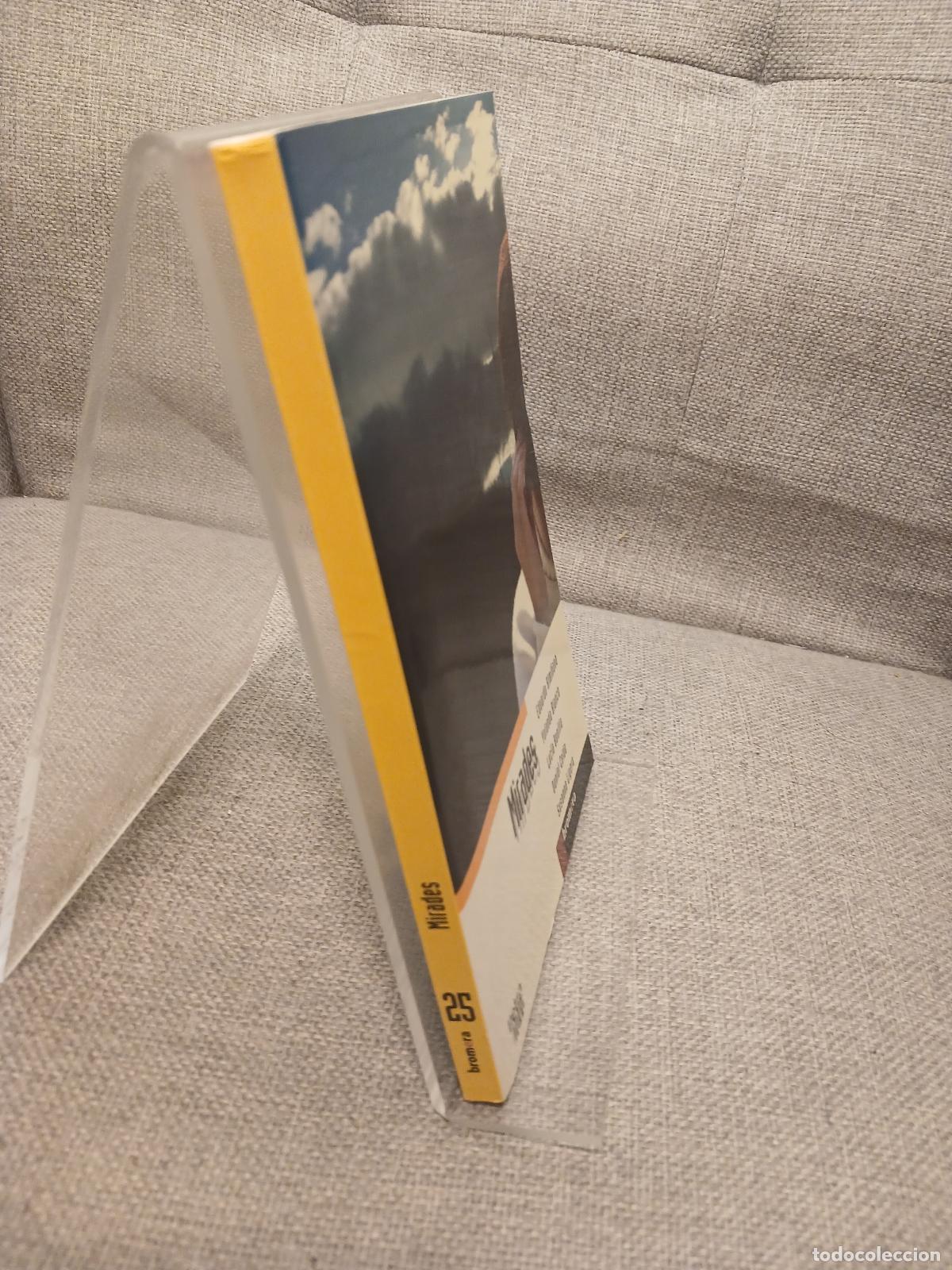 Libros de segunda mano: Mirades - Foto 2