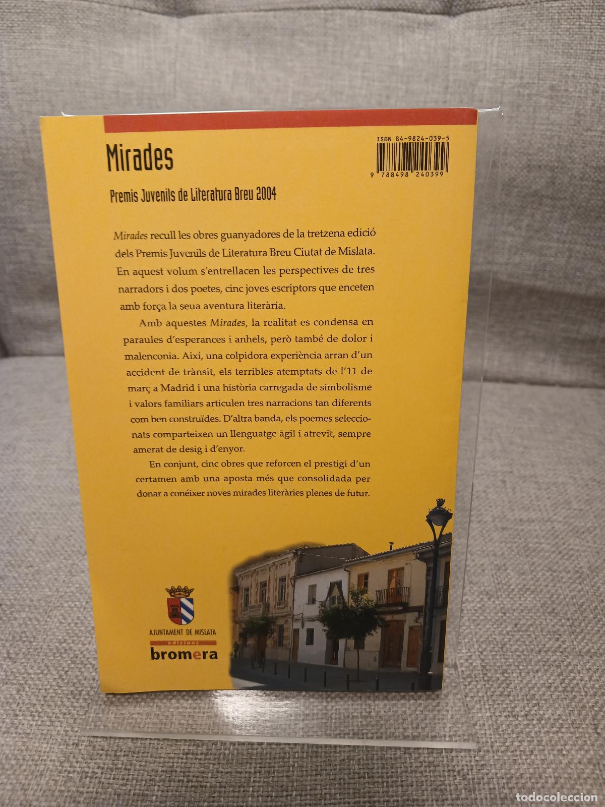 Libros de segunda mano: Mirades - Foto 3