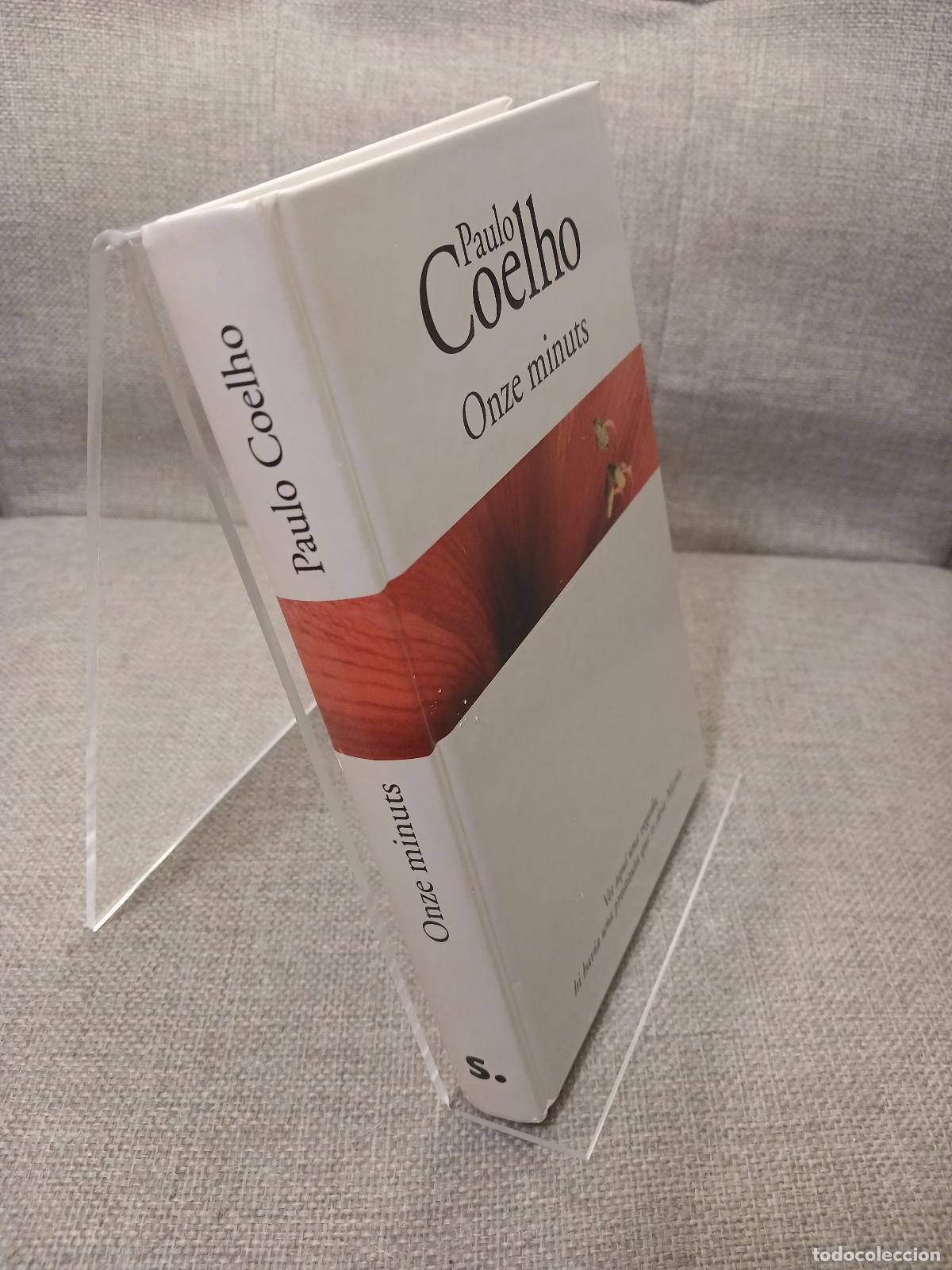 Libros de segunda mano: Onze minuts - Paulo Coelho - Foto 2