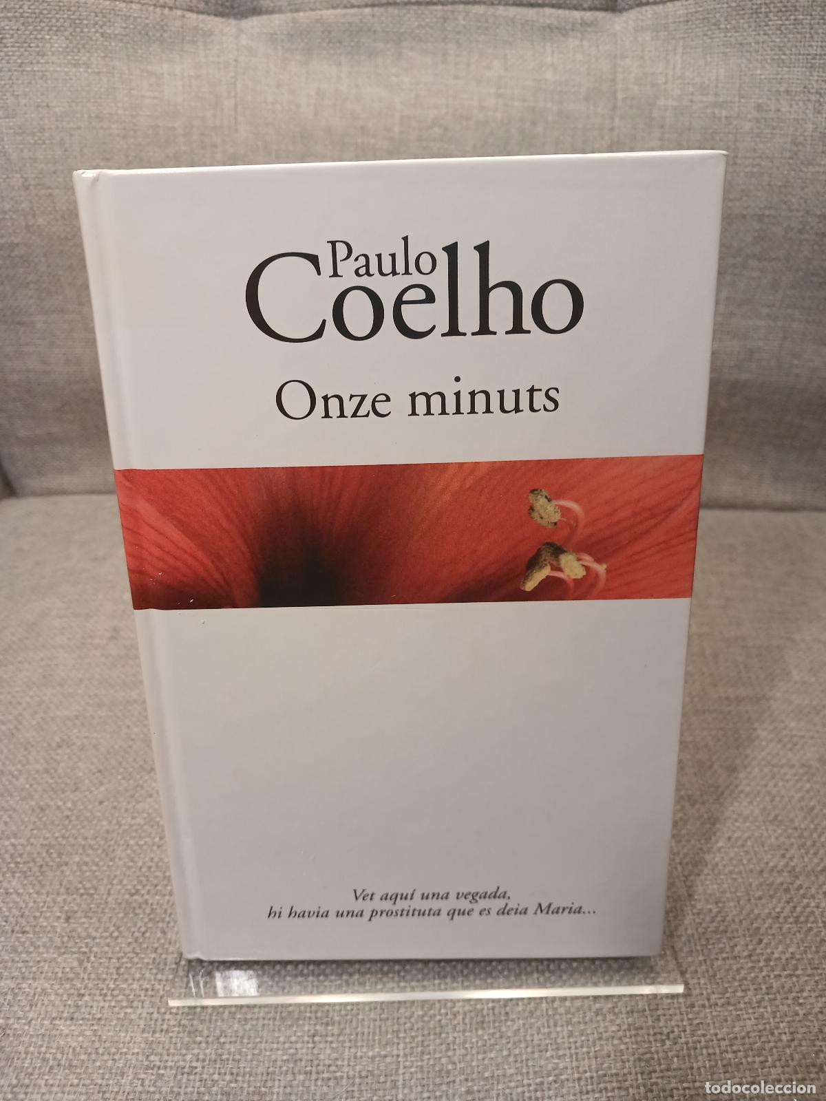 Libros de segunda mano: Onze minuts - Paulo Coelho - Foto 1
