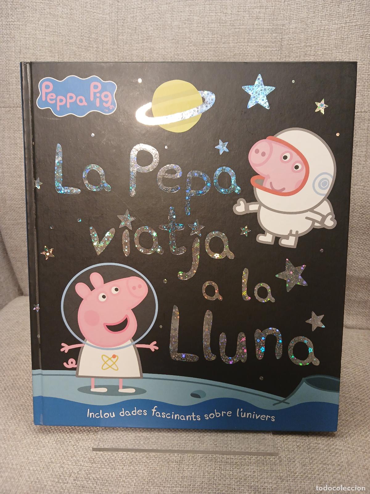 Gebrauchte B&uuml;cher: La Pepa viatja a la lluna - Hasbro