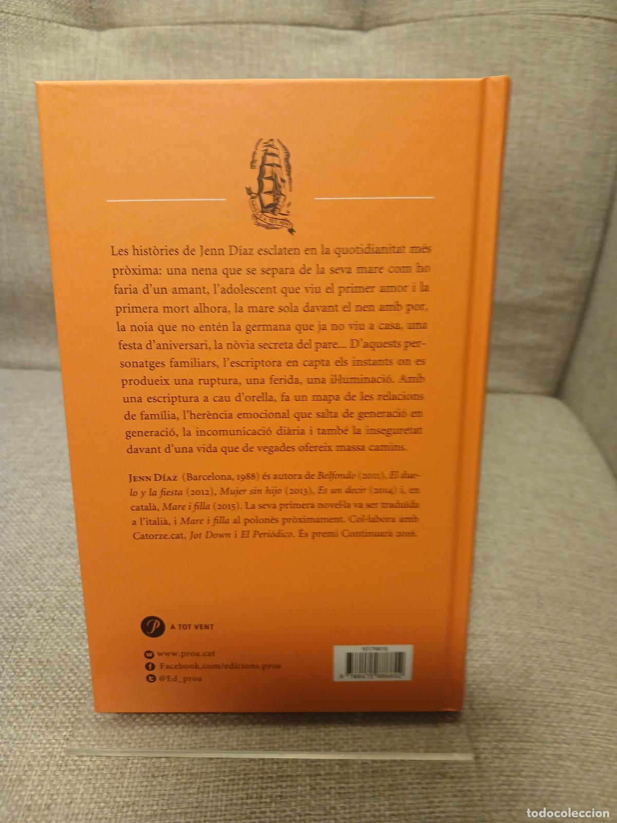 Libros de segunda mano: Vida familiar - Jenn D&iacute;az - Foto 3