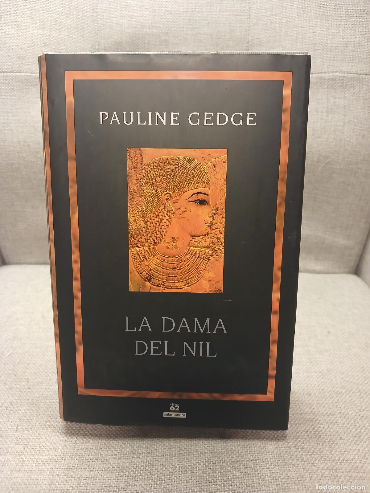 Libros de segunda mano: La dama del Nil - Pauline Gedge - Foto 1