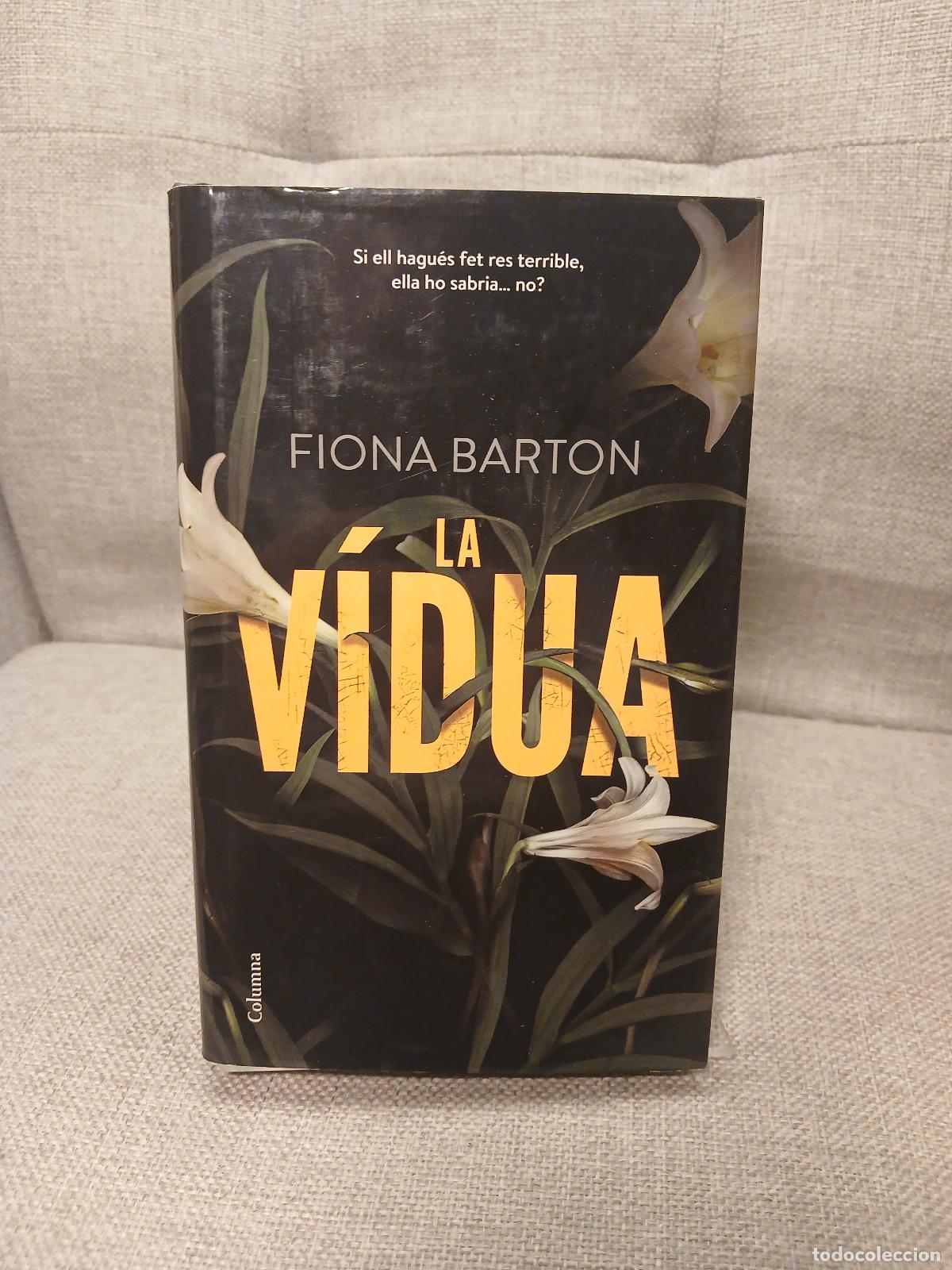 Libros de segunda mano: La V&iacute;dua - Fiona Barton - Foto 1