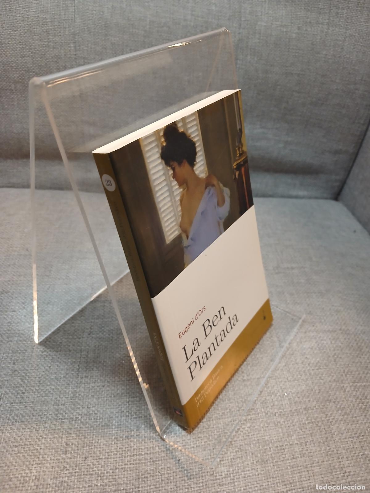 Libros de segunda mano: La Ben plantada - Eugenio d Ors - Foto 2