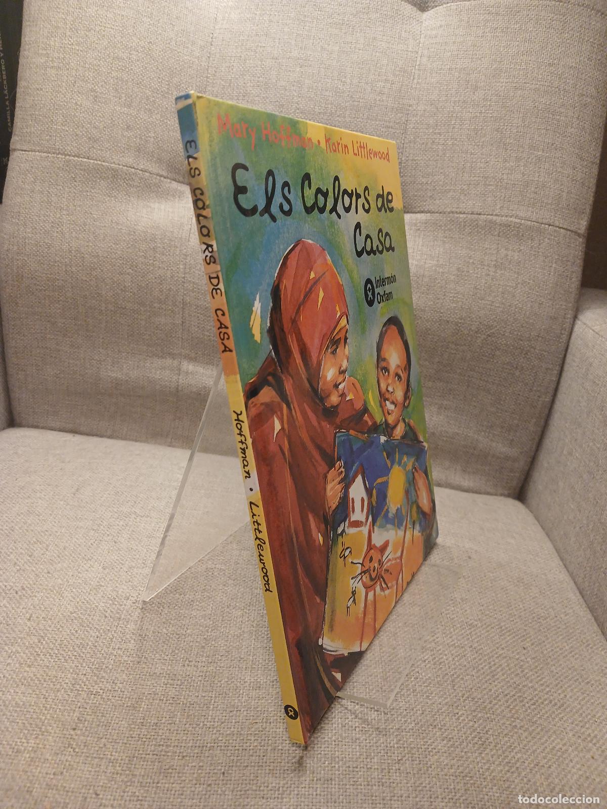 Libros de segunda mano: Els colors de casa - Various - Foto 2