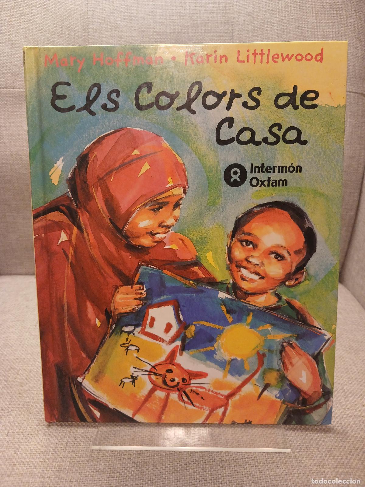 Livros em segunda m&atilde;o: Els colors de casa - Various