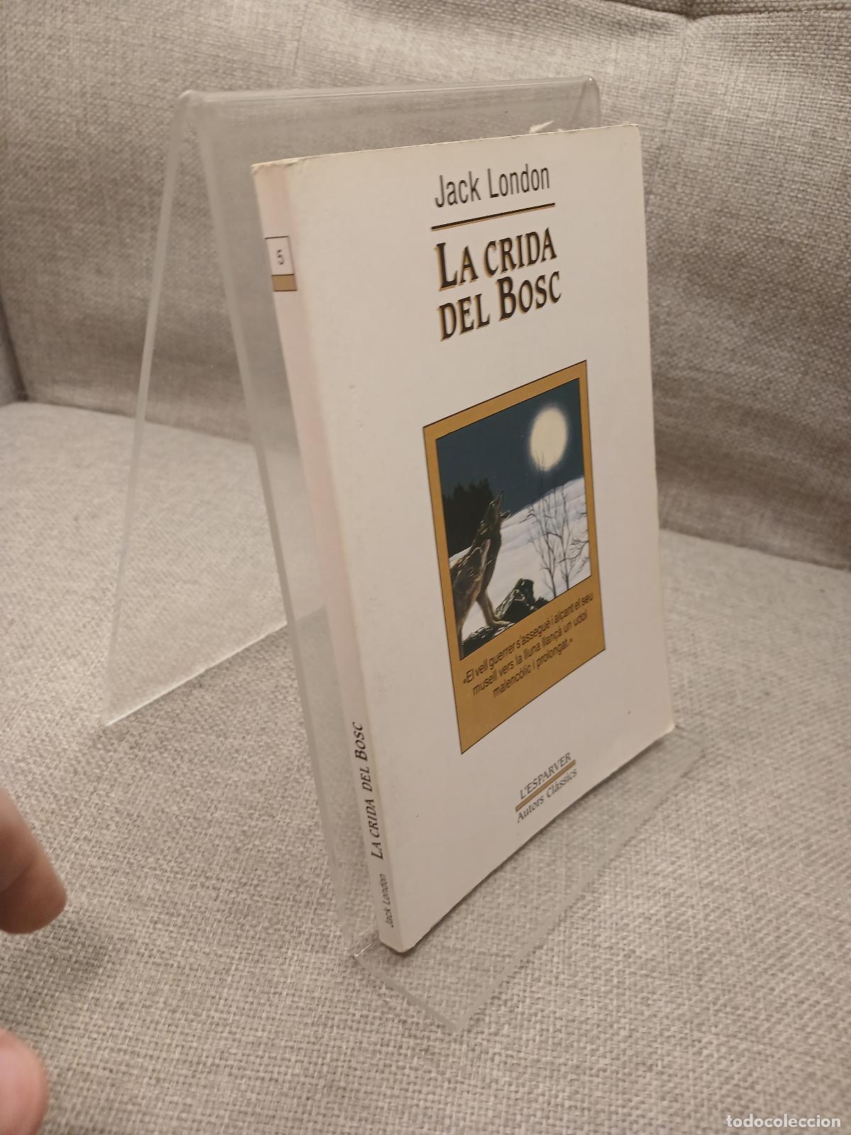 Libros de segunda mano: La crida del bosc - Jack London - Foto 2