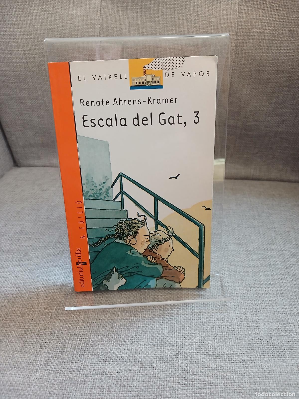 Second hand books: Escala del Gat, 3 - Renate Ahrens-Kramer