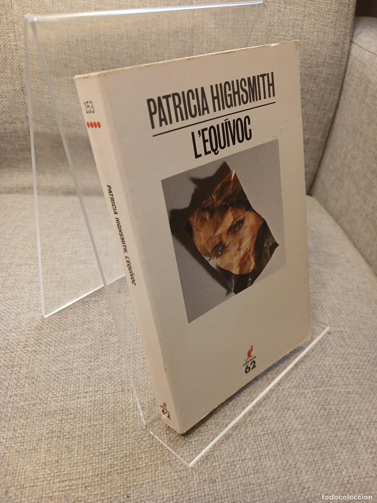 Libros de segunda mano: Lequ&iacute;voc - Patricia Highsmith - Foto 2