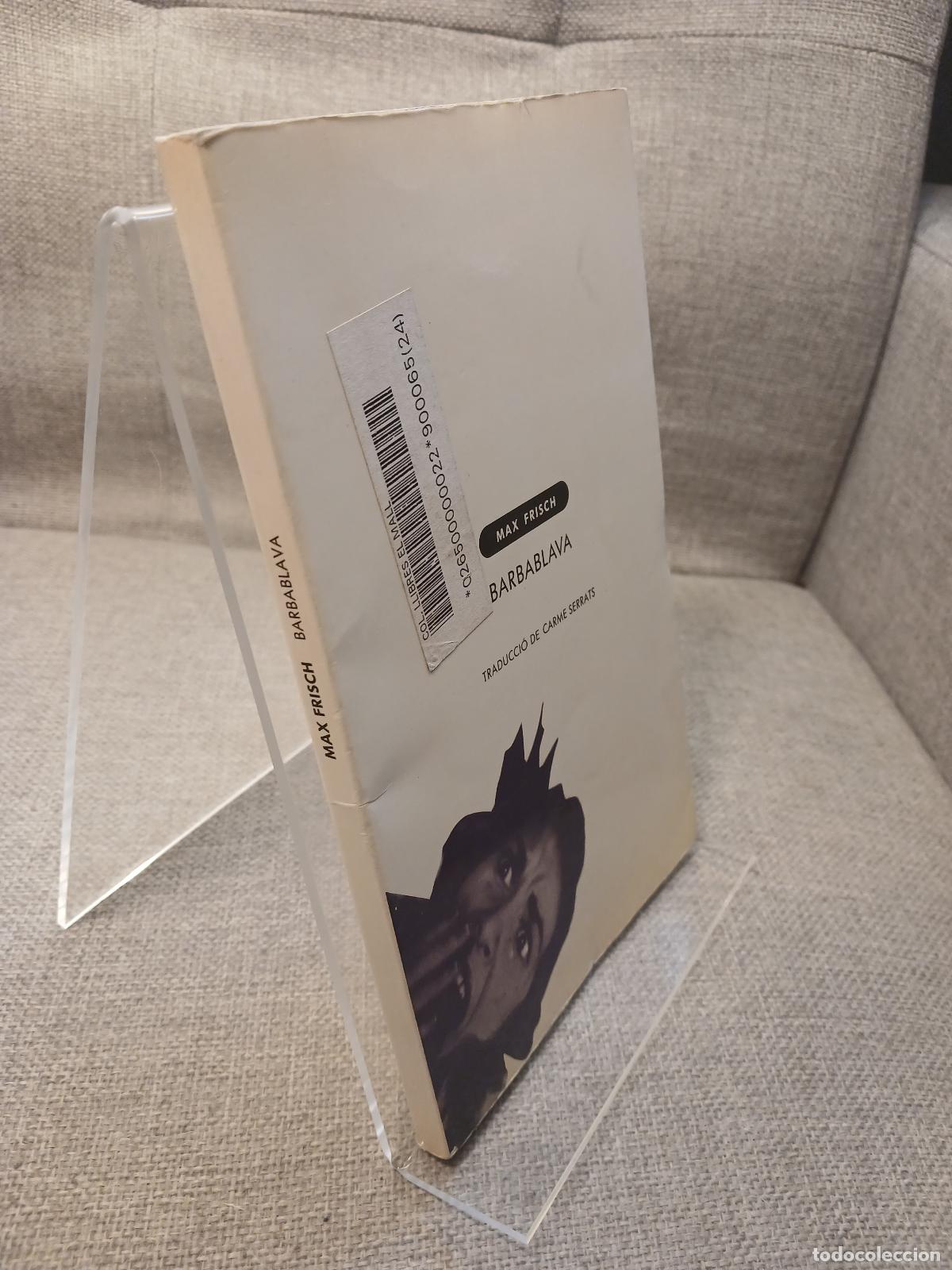 Libros de segunda mano: Barbablava - Max Frisch - Foto 2