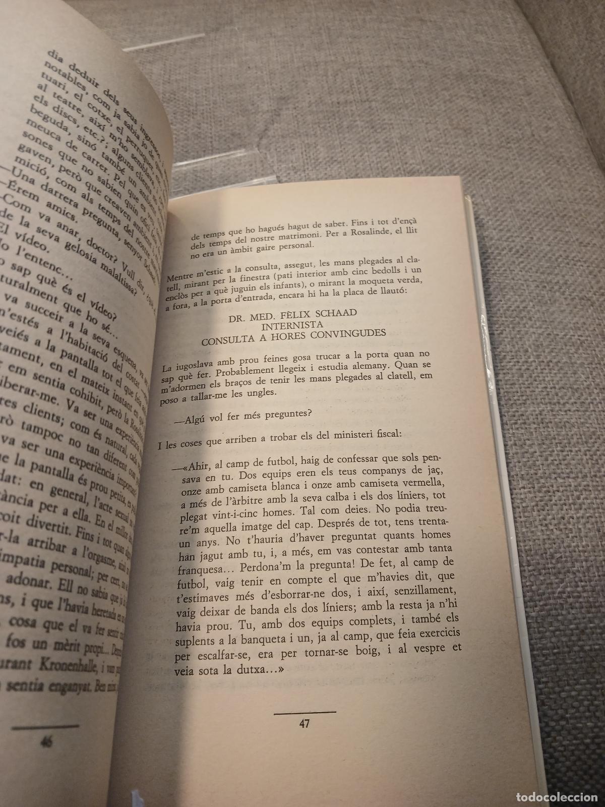 Libros de segunda mano: Barbablava - Max Frisch - Foto 3
