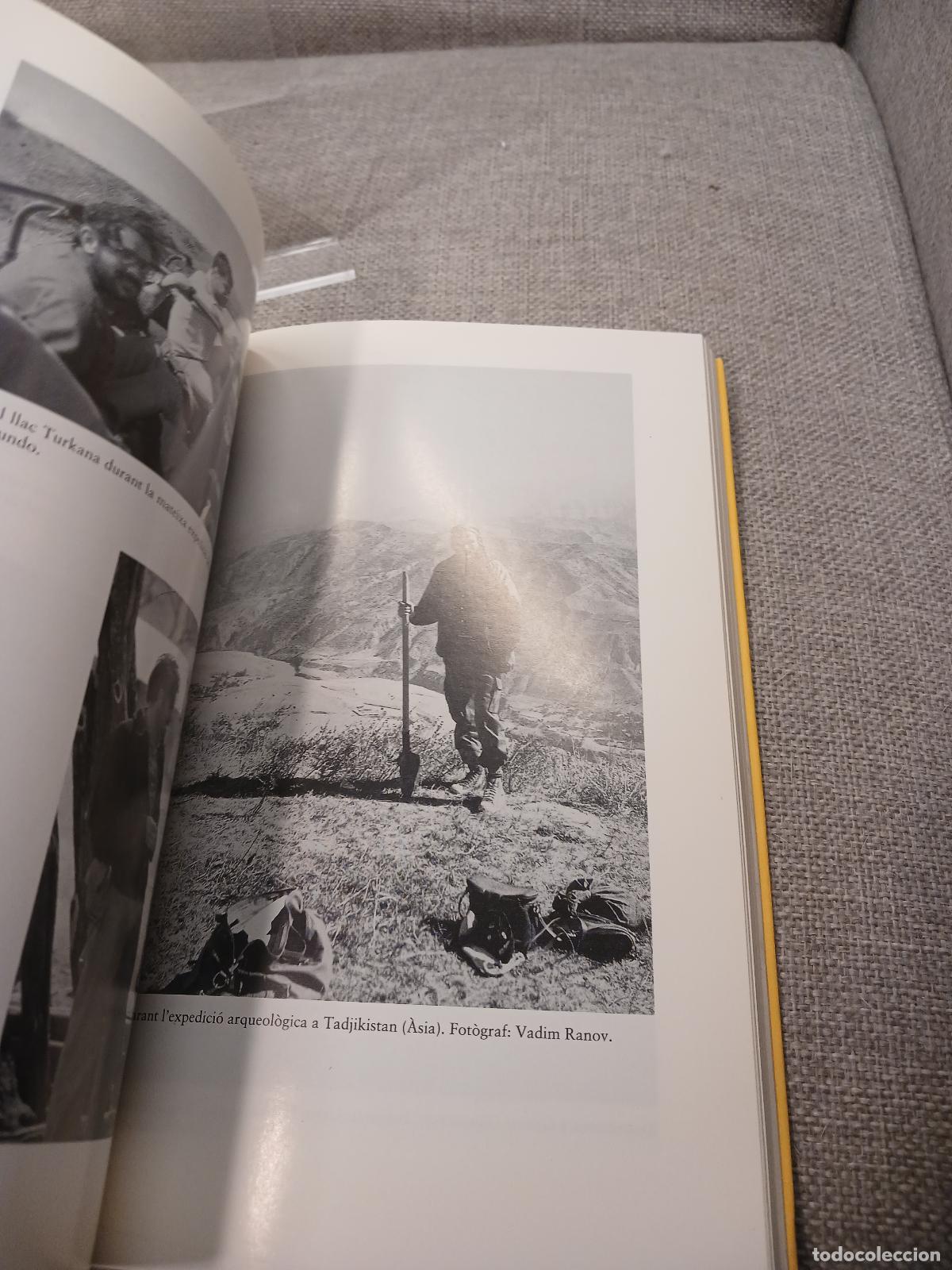 Libros de segunda mano: Els somnis de levoluci&oacute; - Eudald Carbonell - Foto 3