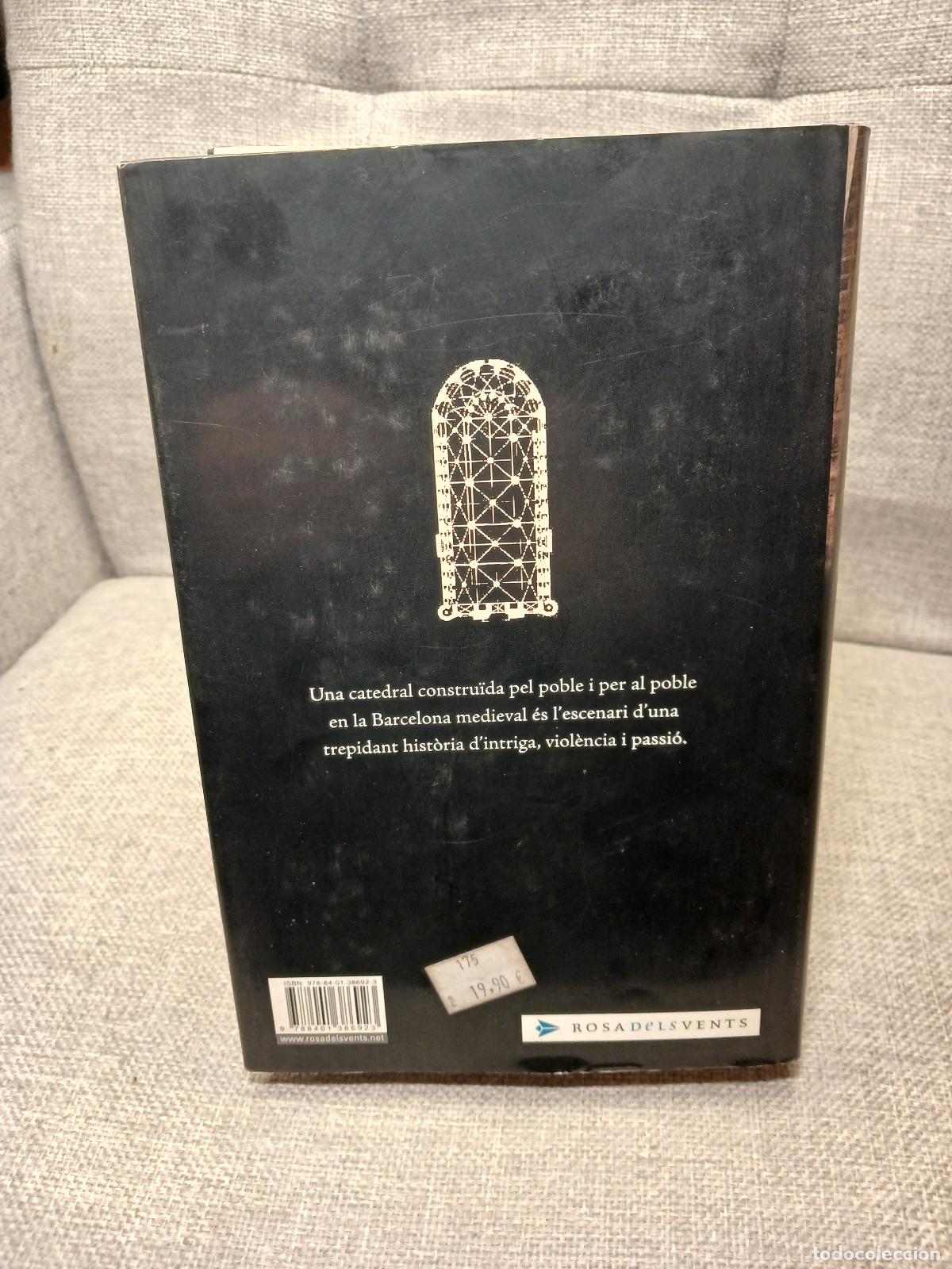 Libros de segunda mano: La catedral del mar - Ildefonso Falcones - Foto 3