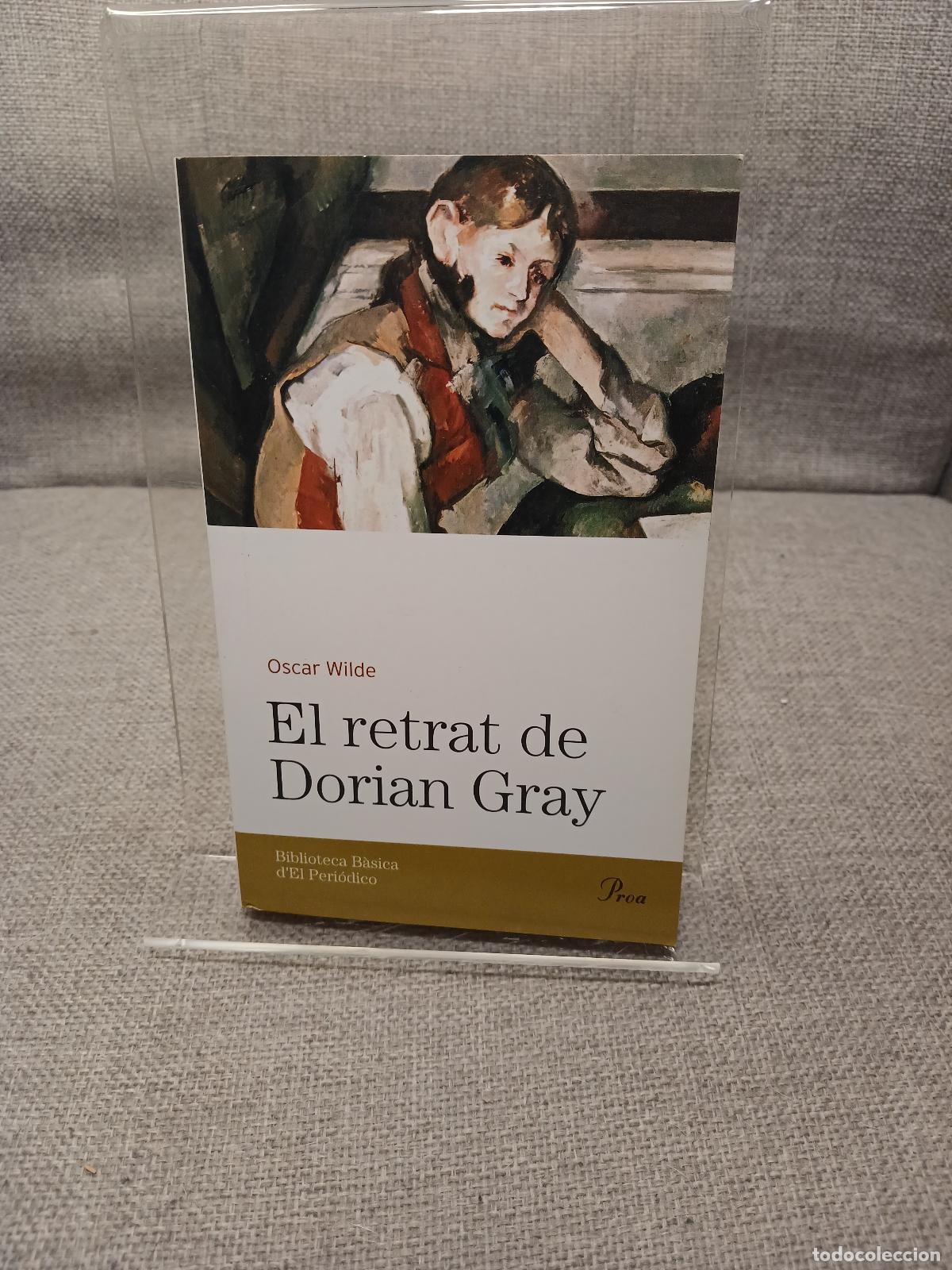 Second hand books: El Retrat de Dorian Gray - Oscar Wilde