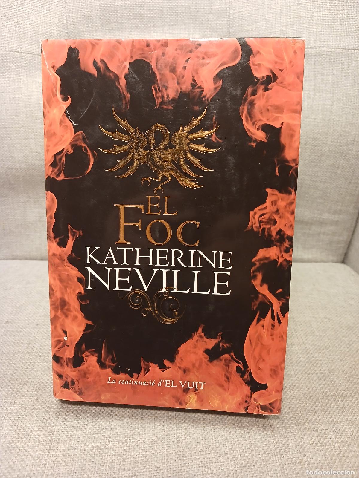 Libri di seconda mano: El Foc - Katherine Neville