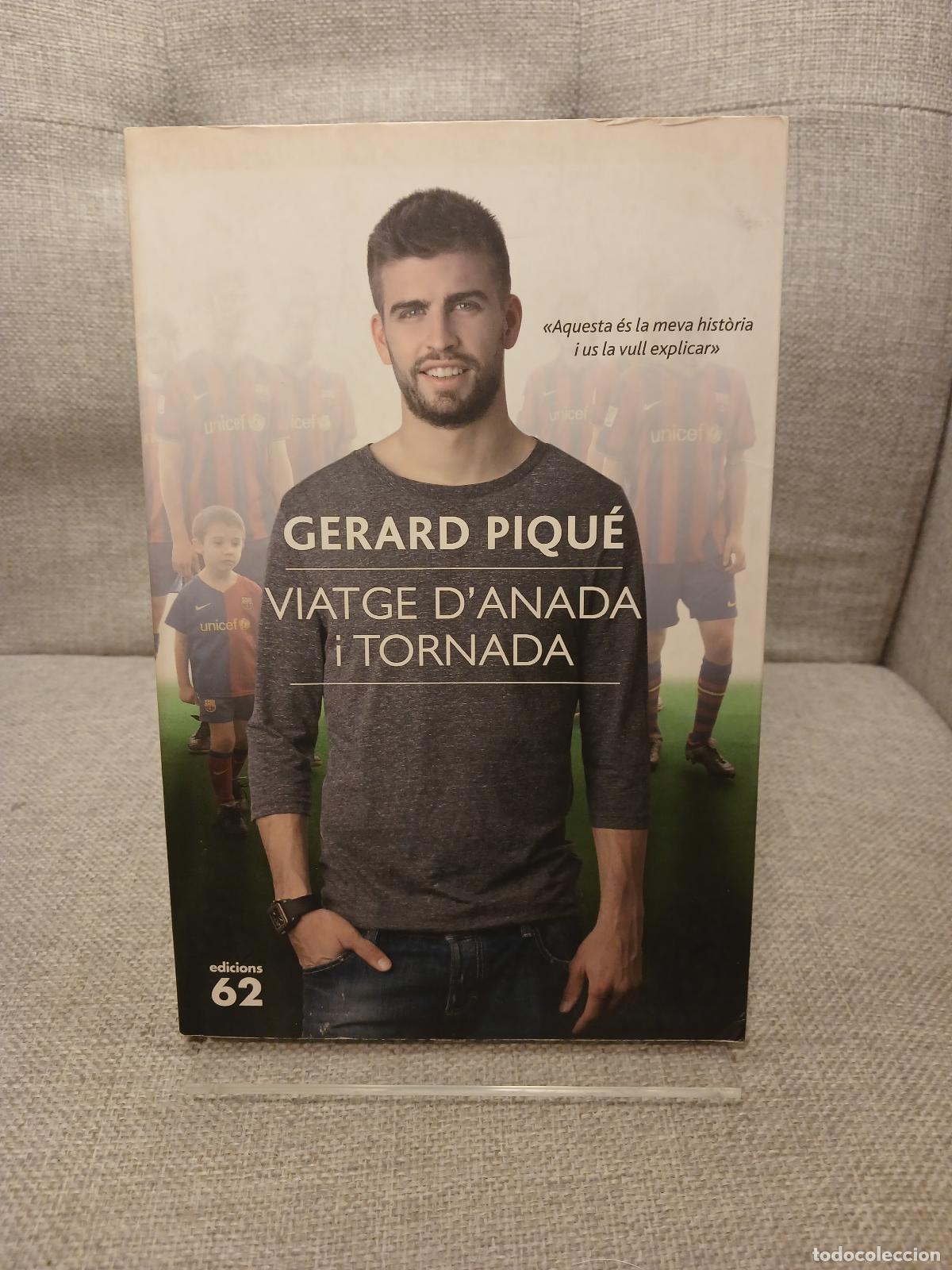 Gebrauchte B&uuml;cher: Viatge d'anada i tornada - Gerard Piqu&eacute;