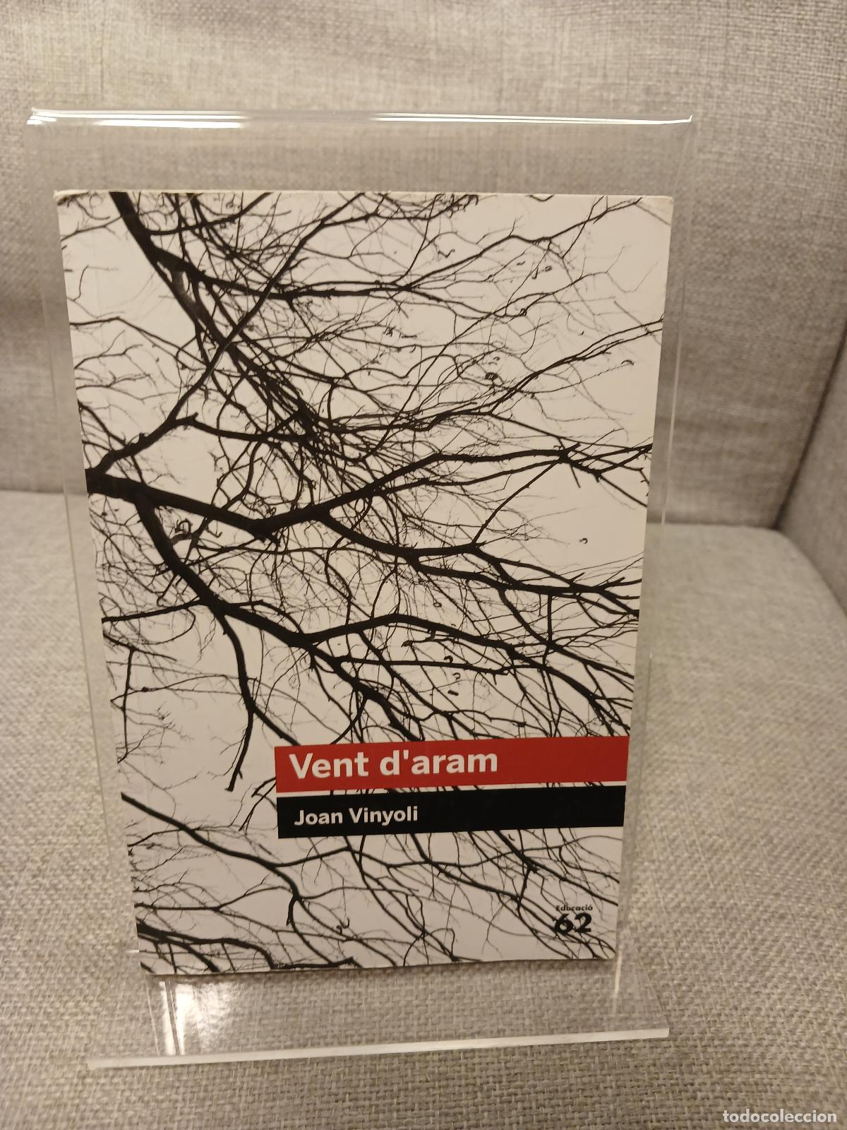 Libros de segunda mano: Vent daram - Joan Vinyoli - Foto 1