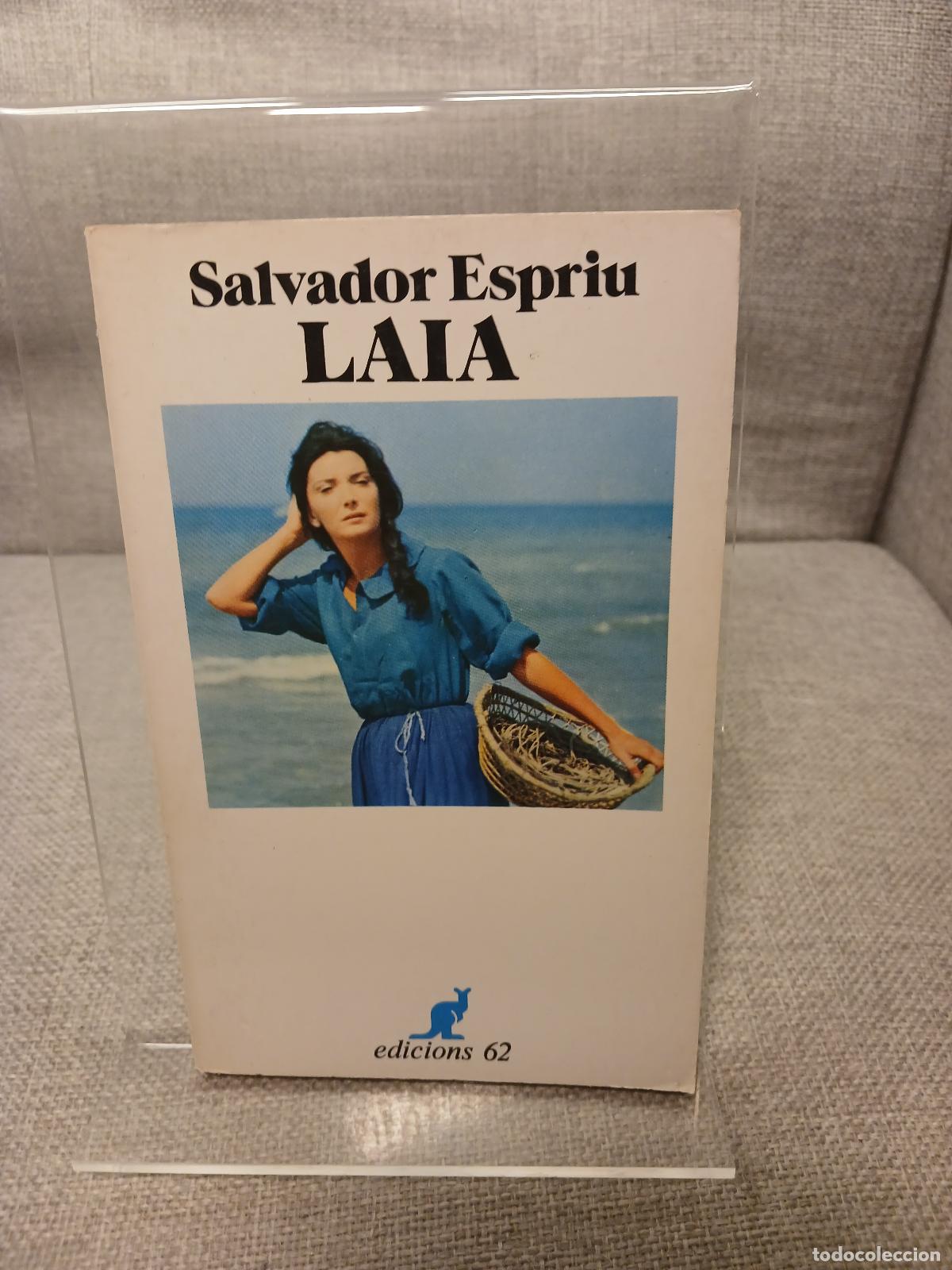 Libros de segunda mano: Laia (Catalan Edition) - Salvador Espriu