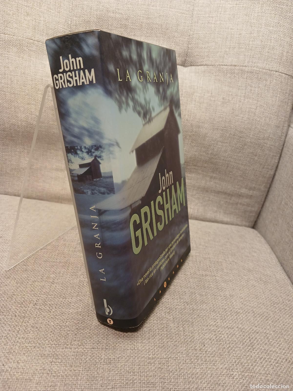Libros de segunda mano: La granja - John Grisham - Foto 2