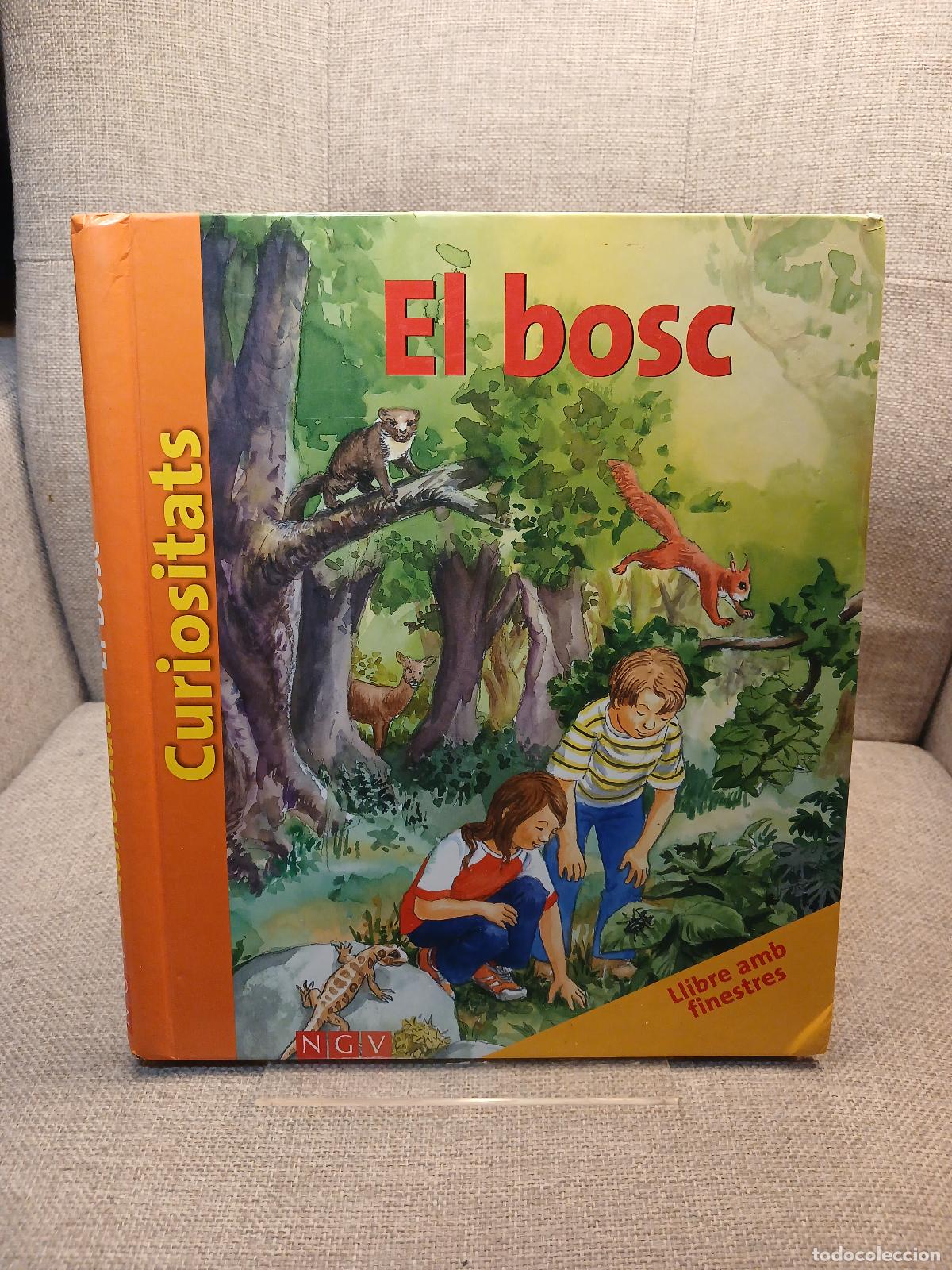 Libros de segunda mano: El bosc - SASIAIN - Foto 2