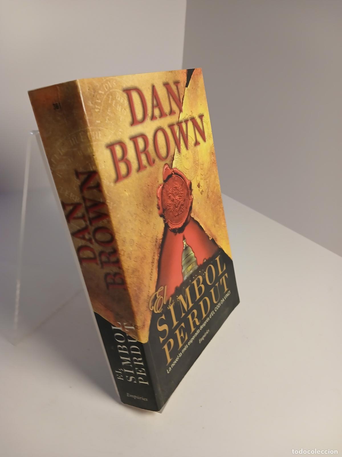 Libros de segunda mano: El s&iacute;mbol perdut - Dan Brown - Foto 2
