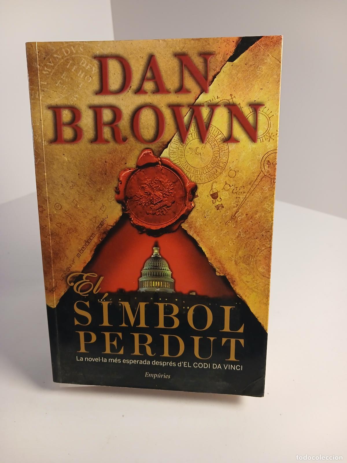 Libros de segunda mano: El s&iacute;mbol perdut - Dan Brown - Foto 1