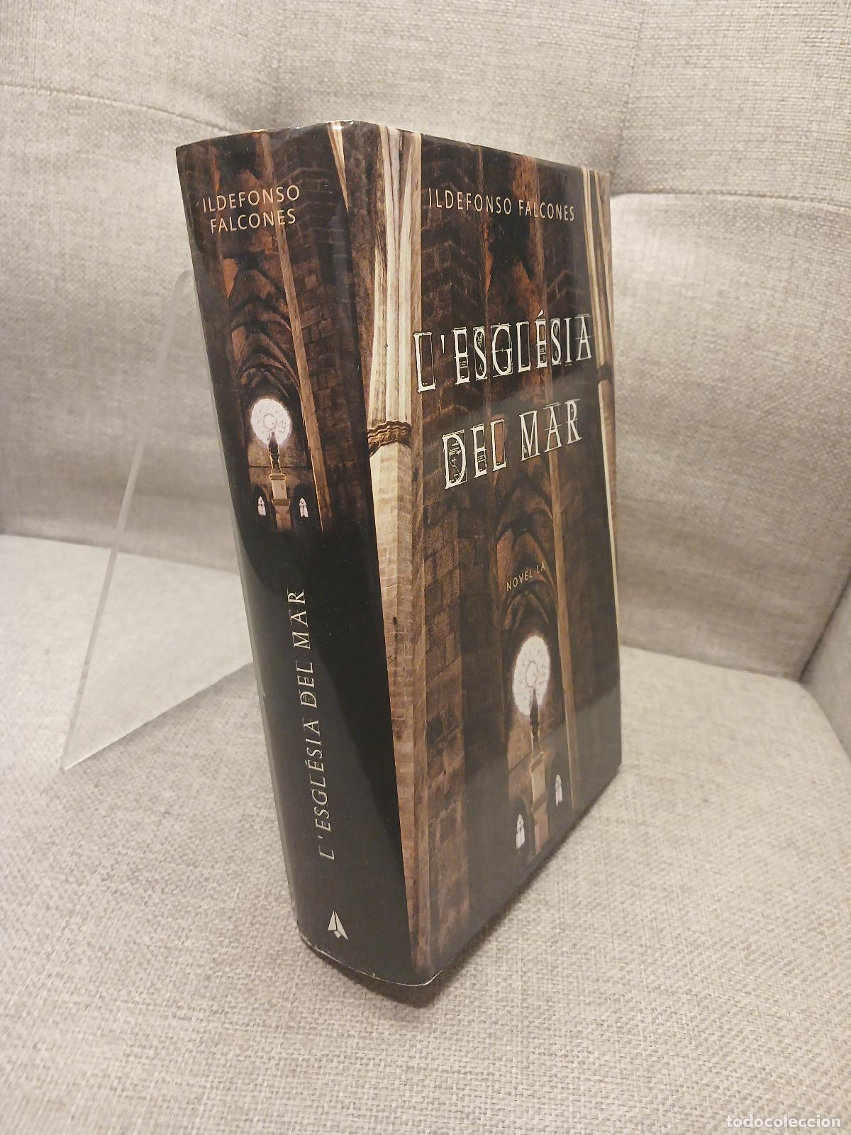 Libros de segunda mano: La catedral del mar - Ildefonso Falcones - Foto 2