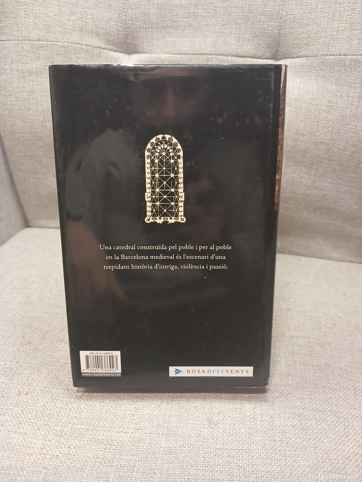 Libros de segunda mano: La catedral del mar - Ildefonso Falcones - Foto 3