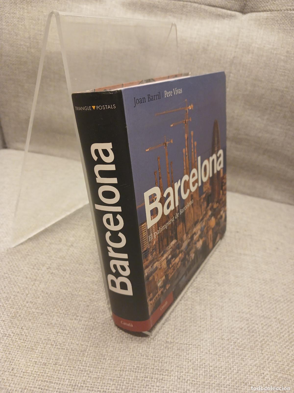 Libros de segunda mano: Barcelona - Joan Barril - Foto 2