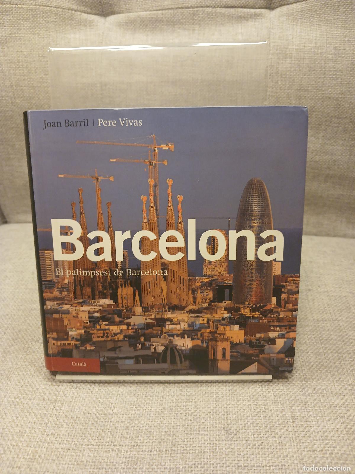 Libros de segunda mano: Barcelona - Joan Barril - Foto 1