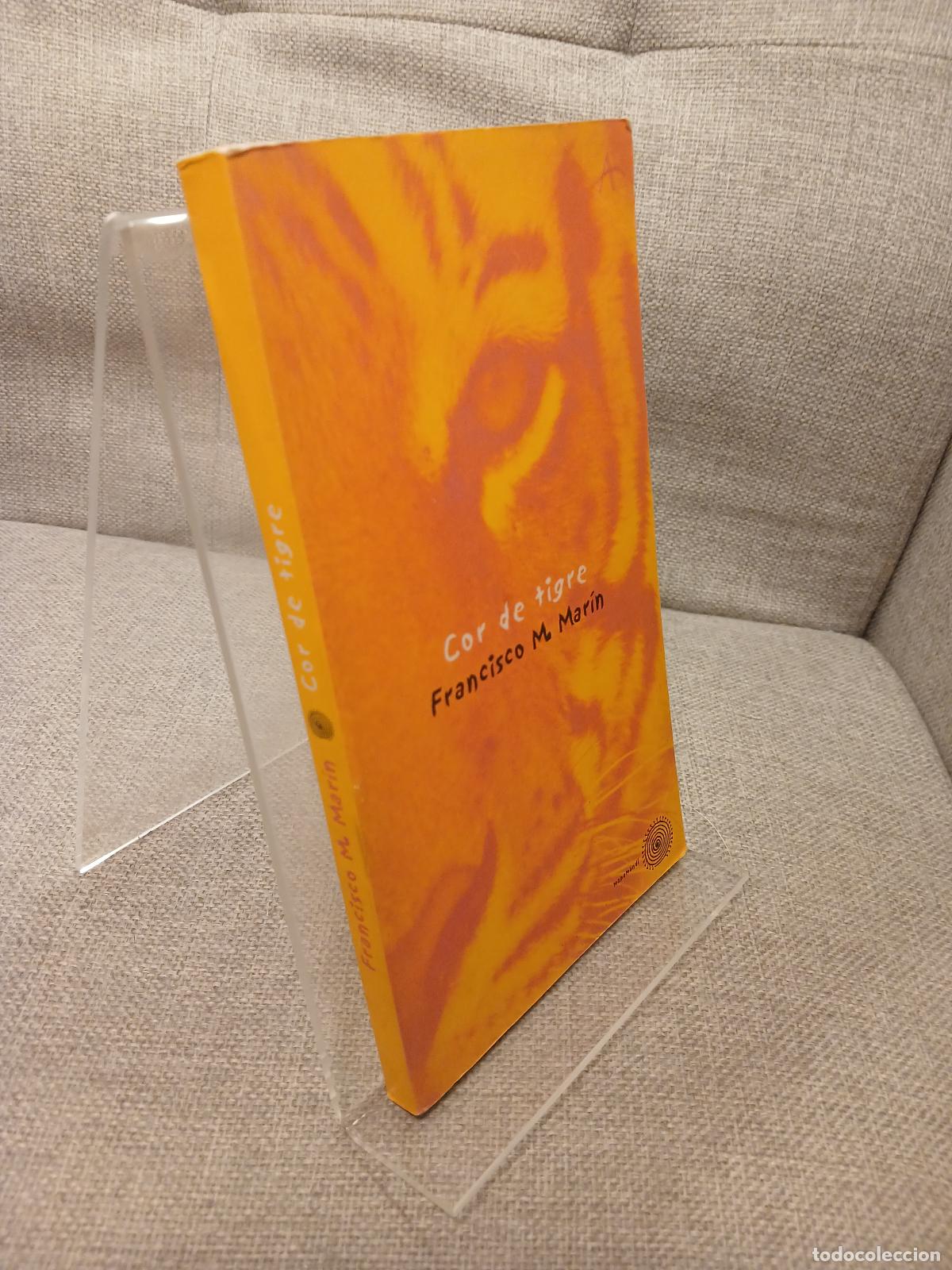 Libros de segunda mano: Cor de Tigre - Francisco M. Mar&iacute;n - Foto 2