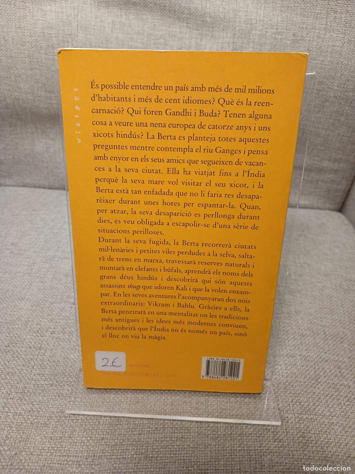 Libros de segunda mano: Cor de Tigre - Francisco M. Mar&iacute;n - Foto 3