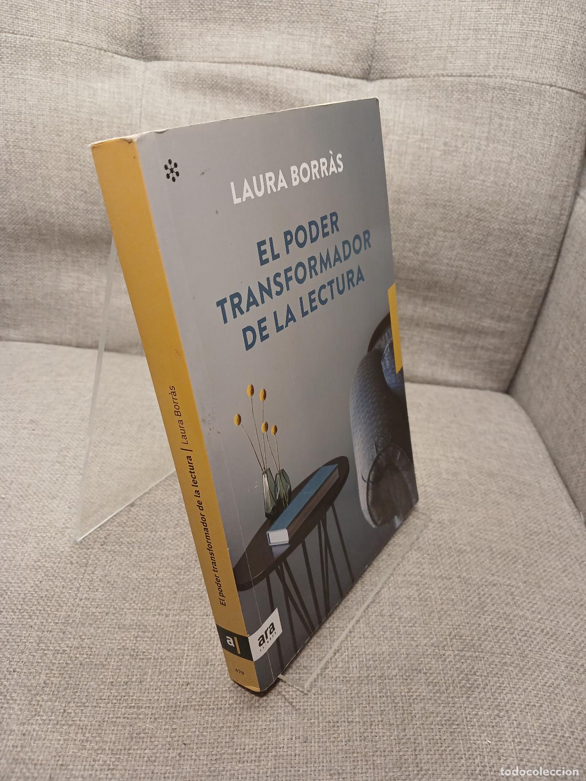 Libros de segunda mano: El poder transformador de la lectura - Laura Borr&agrave;s Castanyer - Foto 2