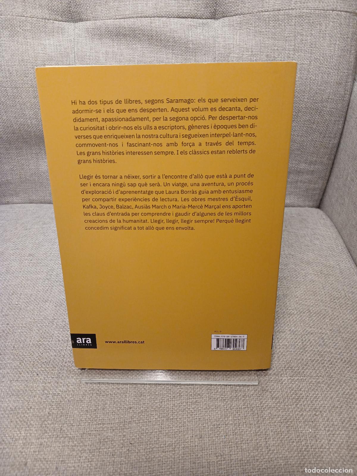 Libros de segunda mano: El poder transformador de la lectura - Laura Borr&agrave;s Castanyer - Foto 3