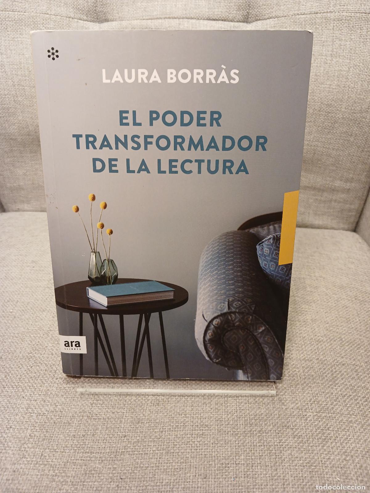 Libros de segunda mano: El poder transformador de la lectura - Laura Borr&agrave;s Castanyer - Foto 1