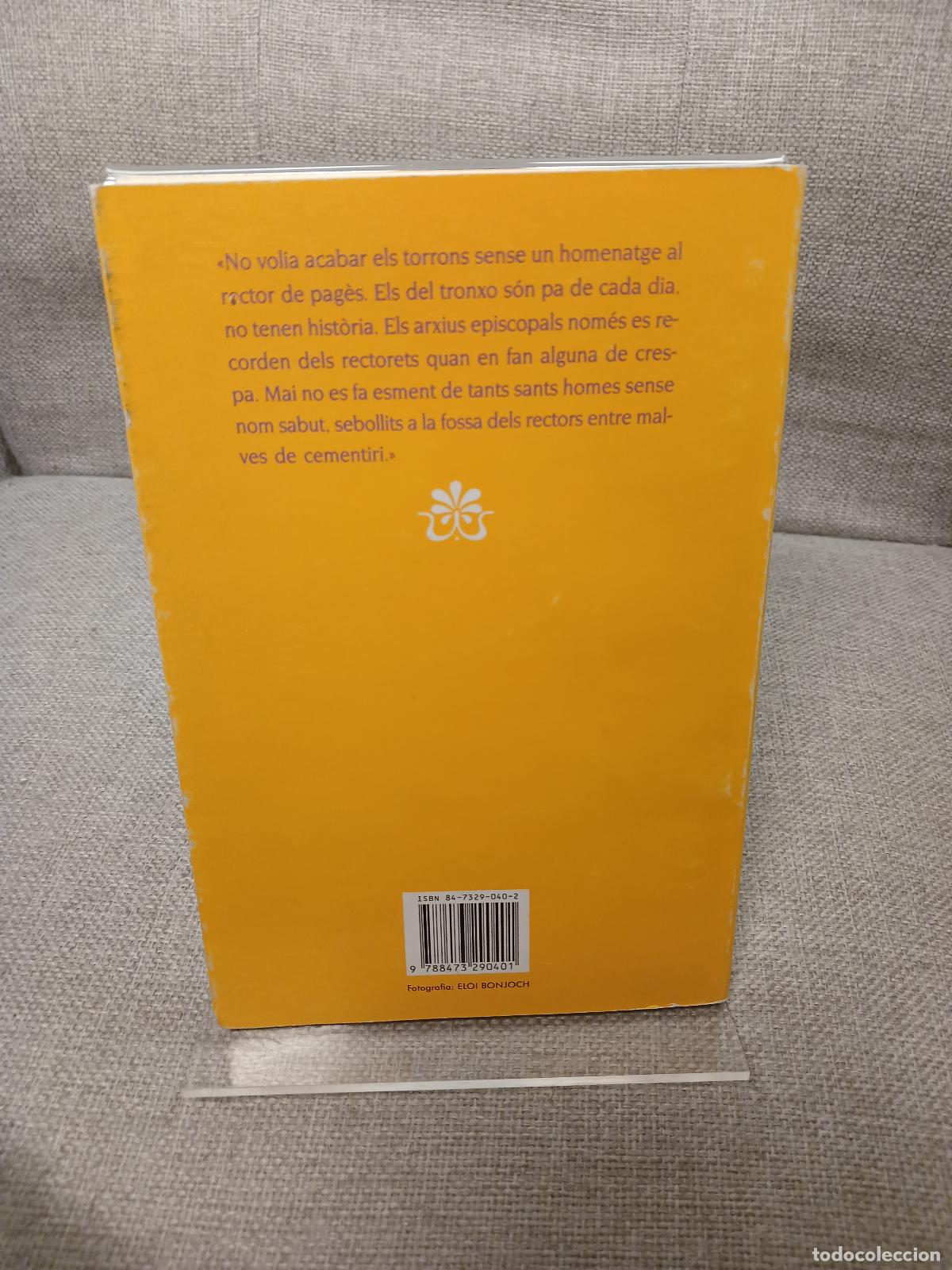 Libros de segunda mano: Moss&egrave;n Tronxo - Josep M. Ballar&iacute;n - Foto 3