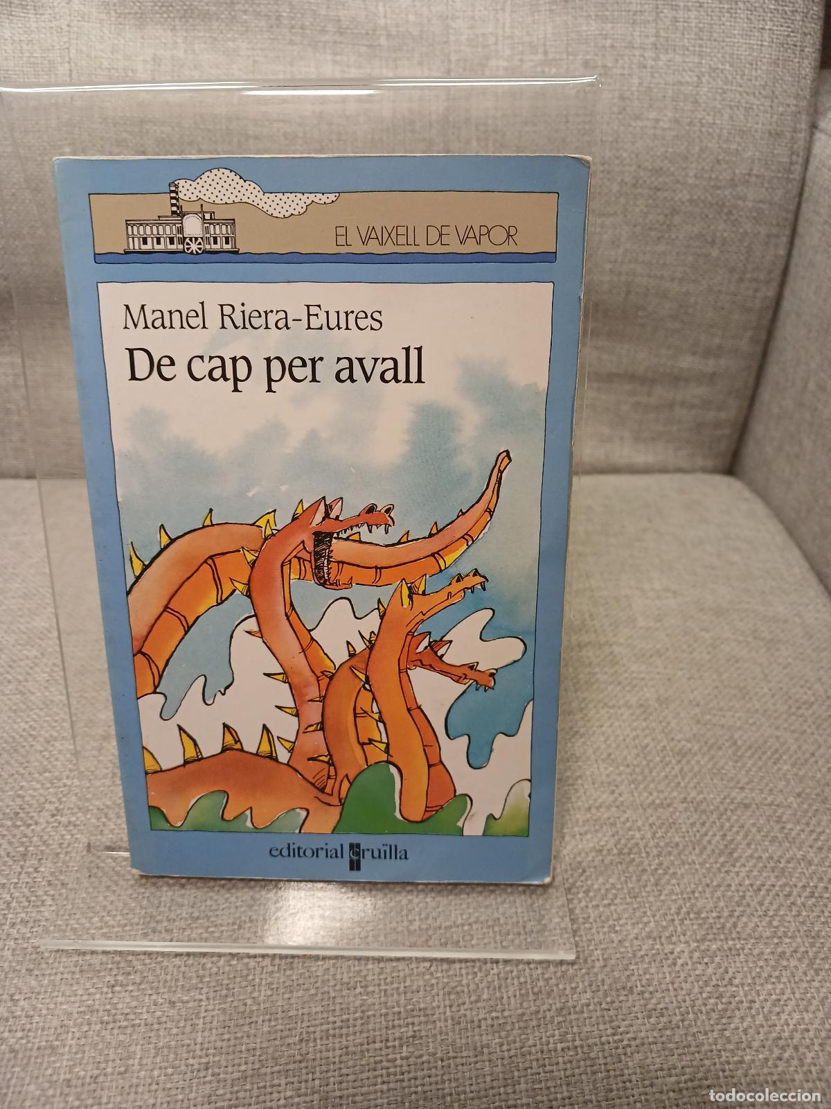Libros de segunda mano: De cap per avall - Manel Riera-Eures - Foto 1
