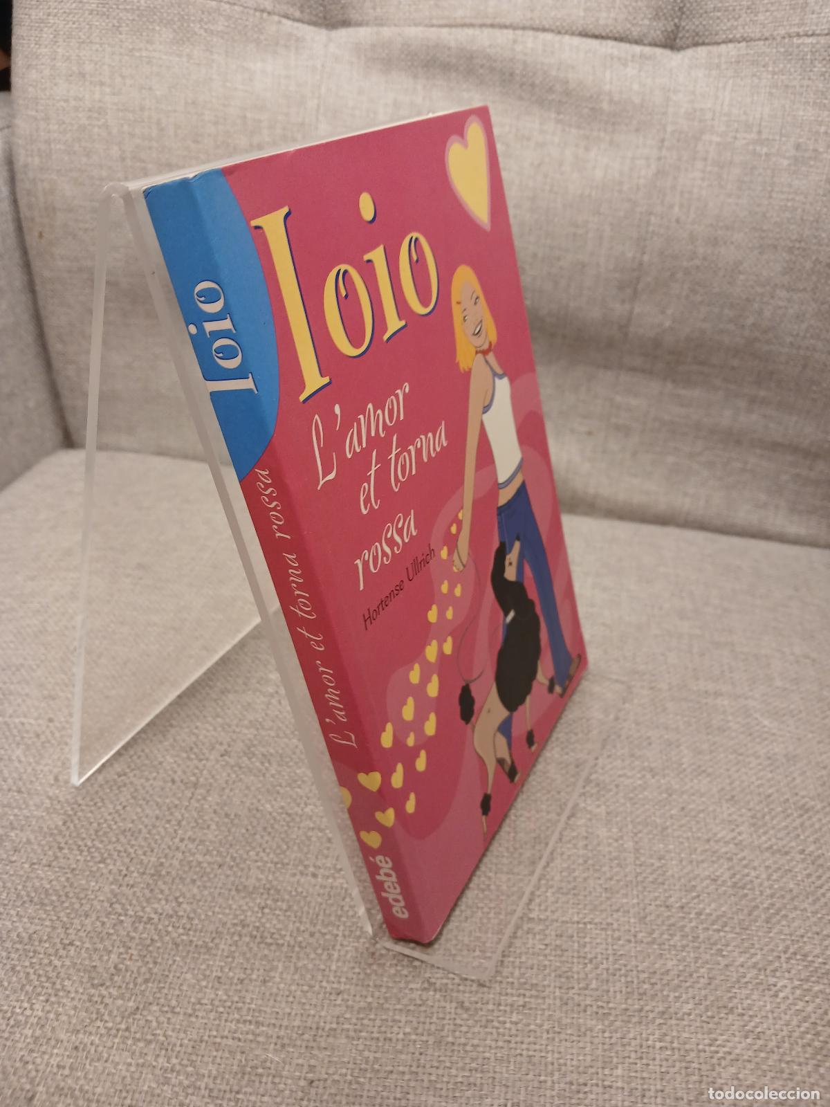 Libros de segunda mano: L amor et torna rossa - Hortense Ullrich - Foto 2
