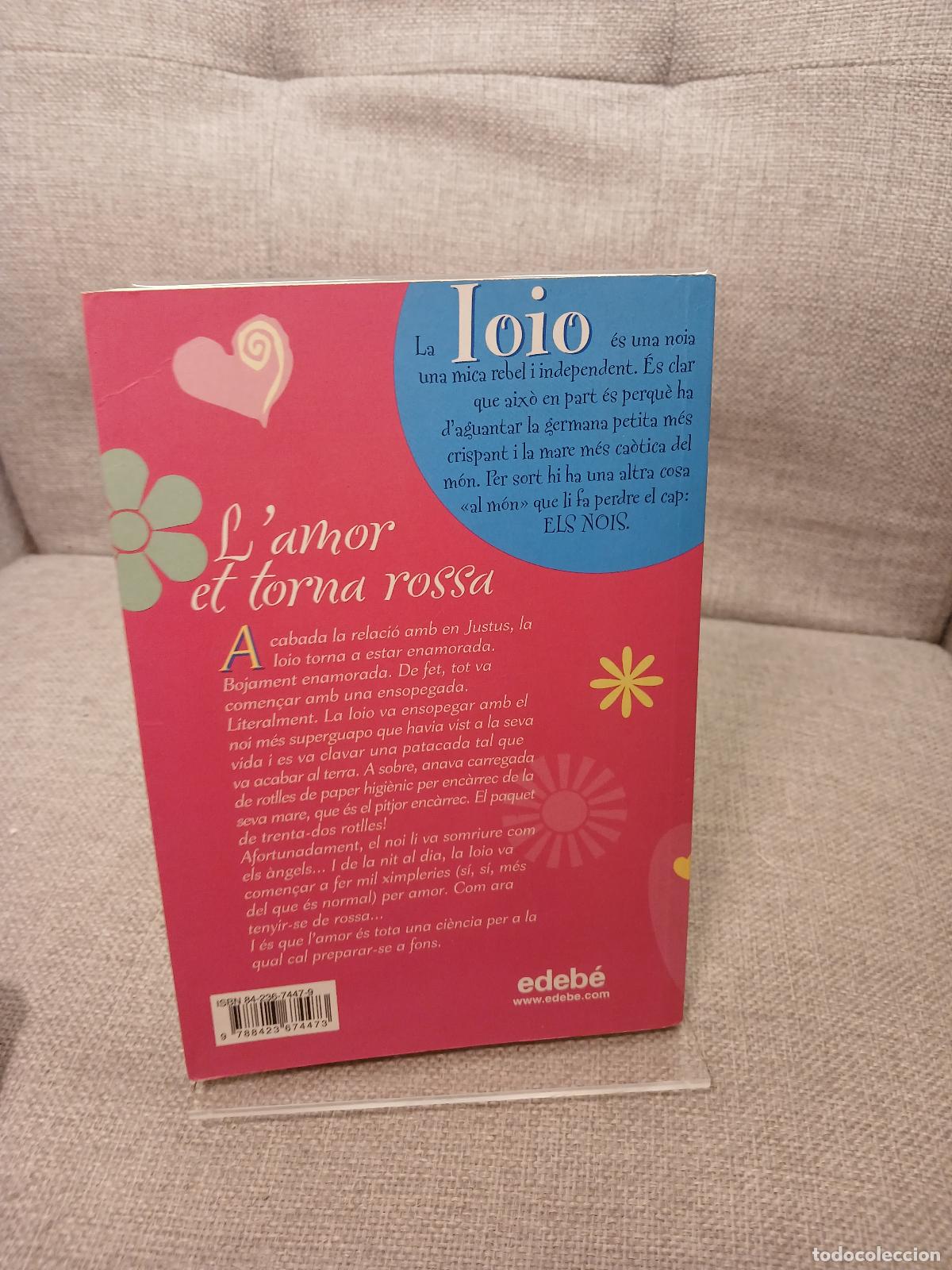 Libros de segunda mano: L amor et torna rossa - Hortense Ullrich - Foto 3